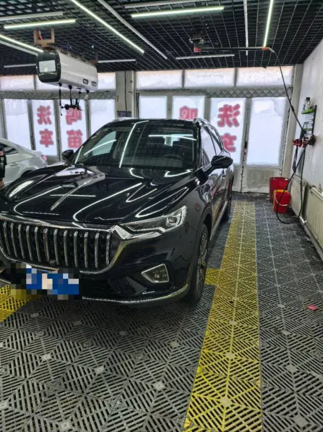 2022 HongQi HS5 2.0T 224HP L4 6AT