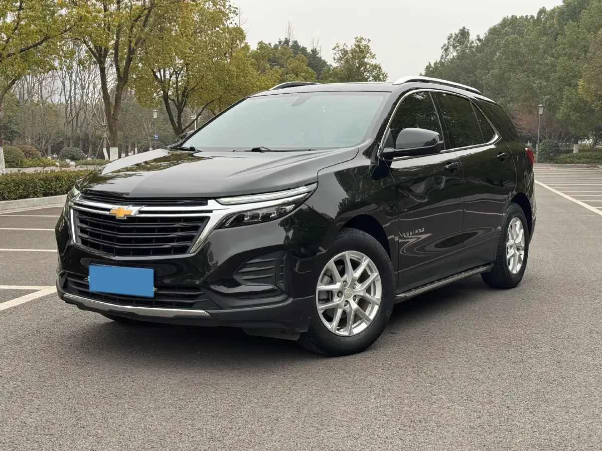 2022 Chevrolet Equinox 1.5T 169HP L4 6AT