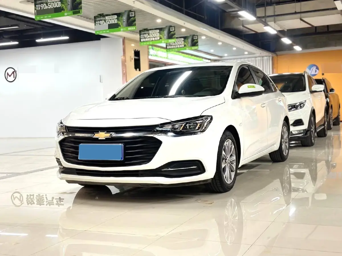 2022 Chevrolet Monza 1.5L 113HP L4 6AT