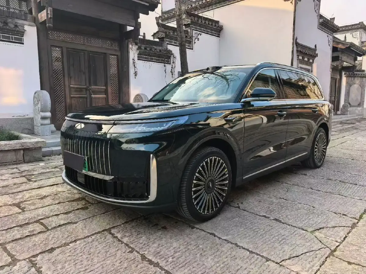 2026 Fulwin FulwinT11 REEV 156HP REEV