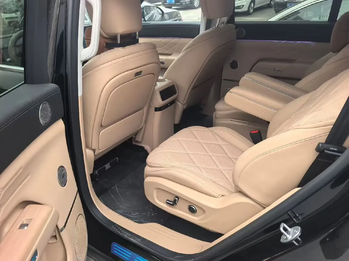 2026 Fulwin FulwinT11 REEV 156HP REEV,autocango,china used car exporter,china ev exporter,chinese used car exporter,chinese used ev exporter