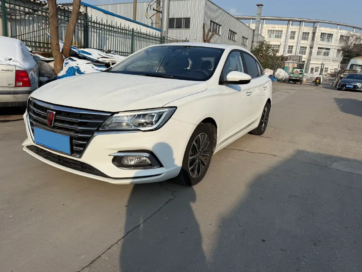 2019 Roewe i5 1.5L 120HP L4 5MT