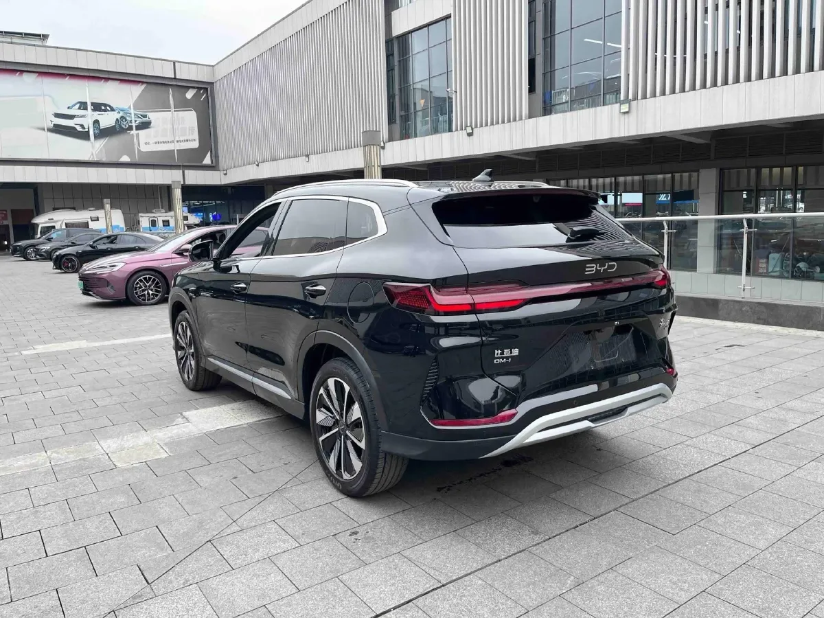 2025 BYD Song Plus 1.5L 101HP L4 E-CVT PHEV 26.6KWH,autocango,china used car exporter,china ev exporter,chinese used car exporter,chinese used ev exporter