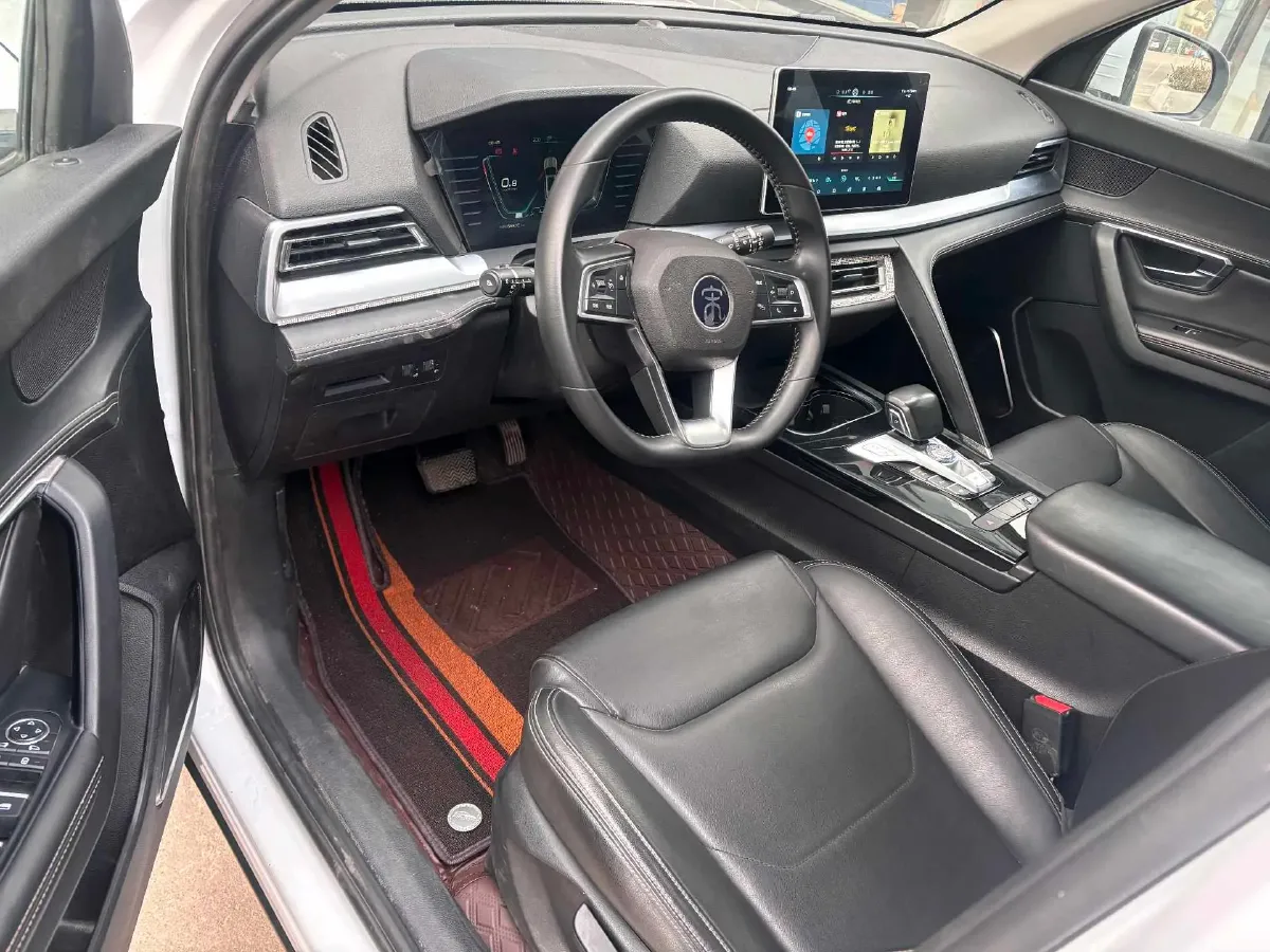 2019 BYD Song Pro 1.5T 160HP L4 6DCT,autocango,china used car exporter,china ev exporter,chinese used car exporter,chinese used ev exporter