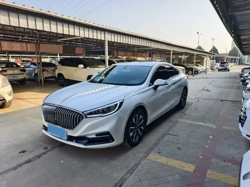 2020 HongQi H5 1.5T 169HP L4 7DCT