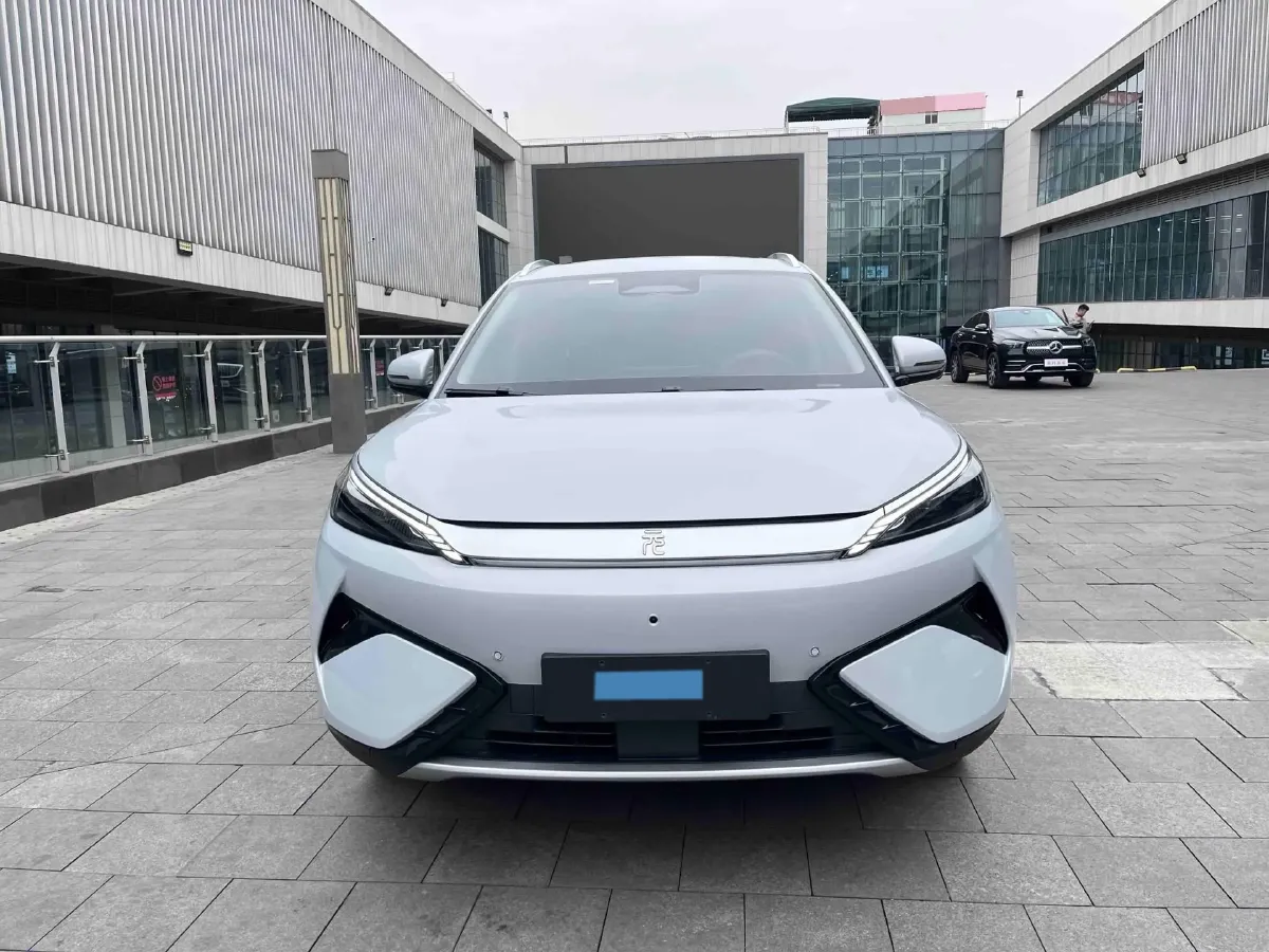 2025 BYD Yuan Plus BEV 60.48KWH,autocango,china used car exporter,china ev exporter,chinese used car exporter,chinese used ev exporter