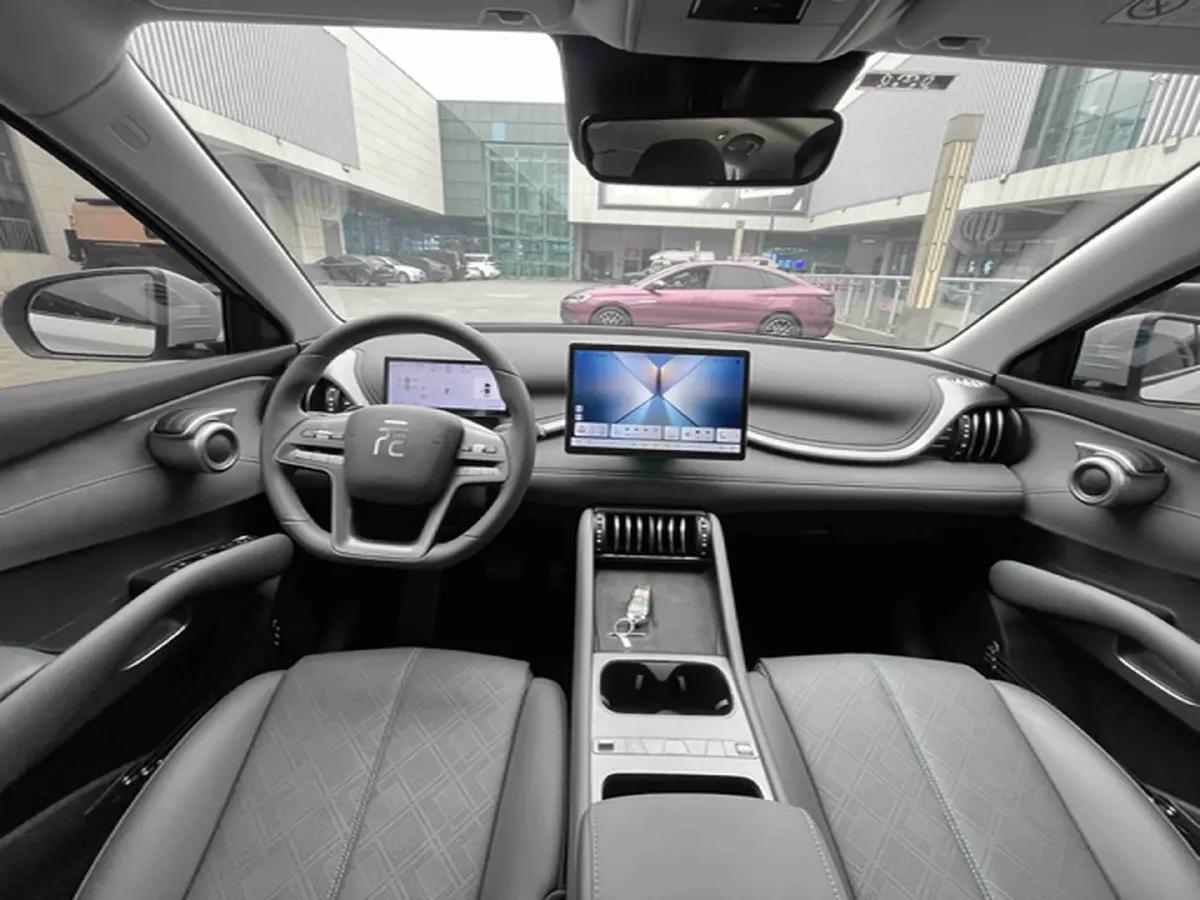 2025 BYD Yuan Plus BEV 60.48KWH,autocango,china used car exporter,china ev exporter,chinese used car exporter,chinese used ev exporter