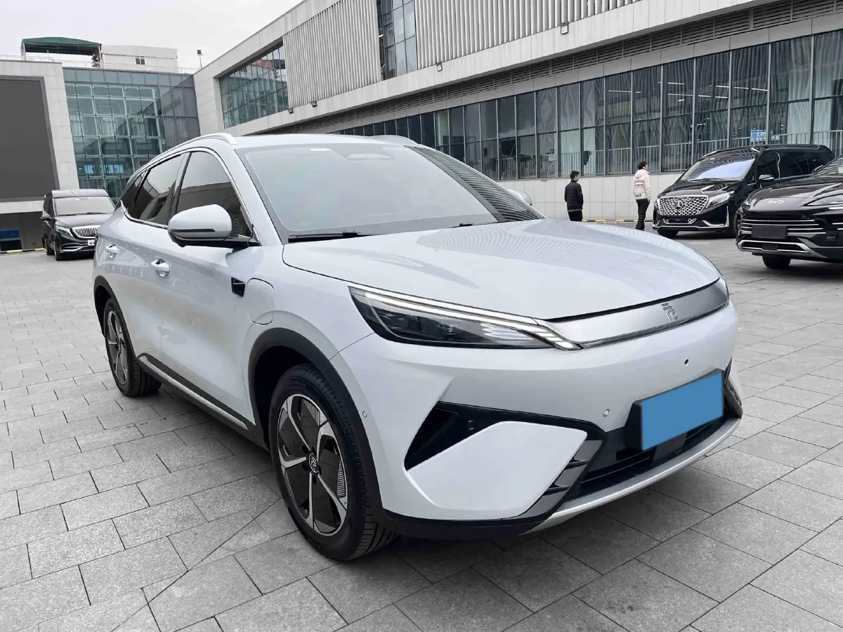 2025 BYD Yuan Plus BEV 60.48KWH,autocango,china used car exporter,china ev exporter,chinese used car exporter,chinese used ev exporter