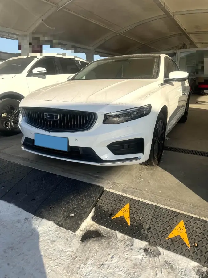 2020 Geely Binray 1.0T 133HP L3 6DCT