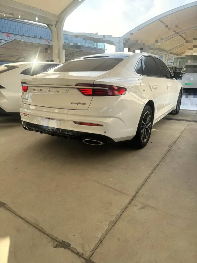 2020 Geely Binray 1.0T 133HP L3 6DCT,autocango,china used car exporter,china ev exporter,chinese used car exporter,chinese used ev exporter