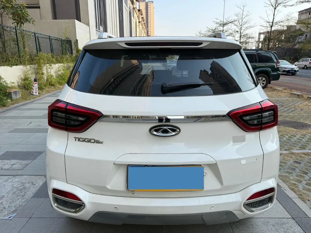 2017 Chery Tiggo 5x 1.5T 147HP L4 6DCT,autocango,china used car exporter,china ev exporter,chinese used car exporter,chinese used ev exporter
