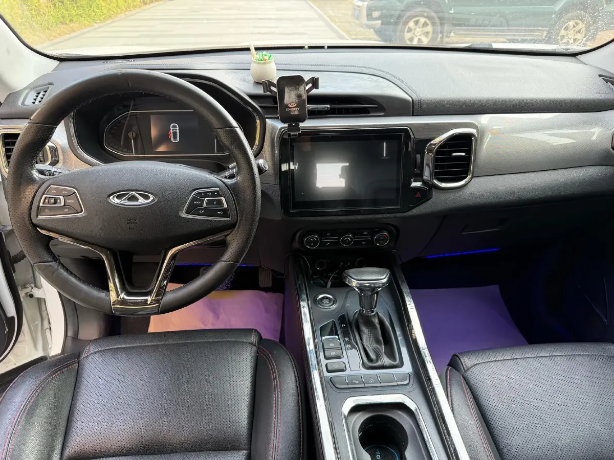 2017 Chery Tiggo 5x 1.5T 147HP L4 6DCT,autocango,china used car exporter,china ev exporter,chinese used car exporter,chinese used ev exporter