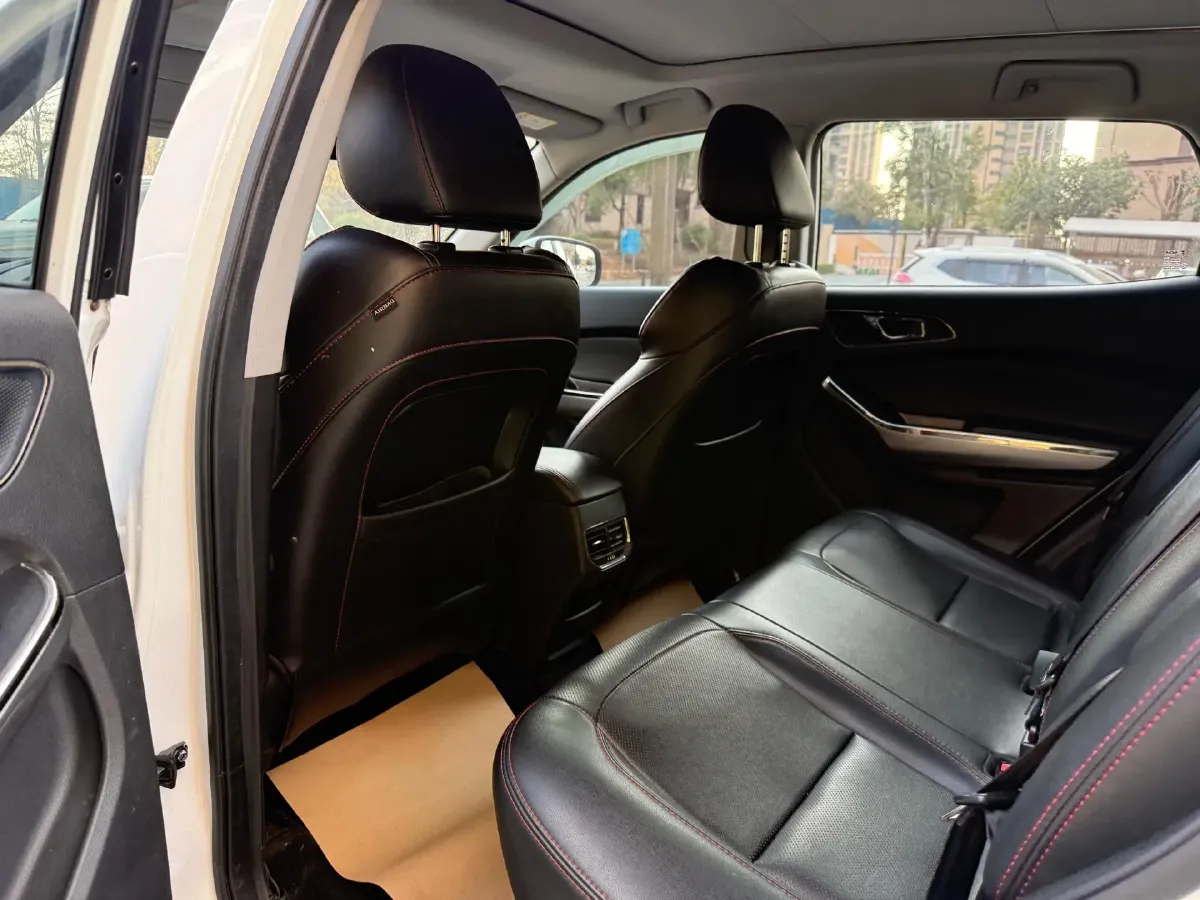 2017 Chery Tiggo 5x 1.5T 147HP L4 6DCT,autocango,china used car exporter,china ev exporter,chinese used car exporter,chinese used ev exporter