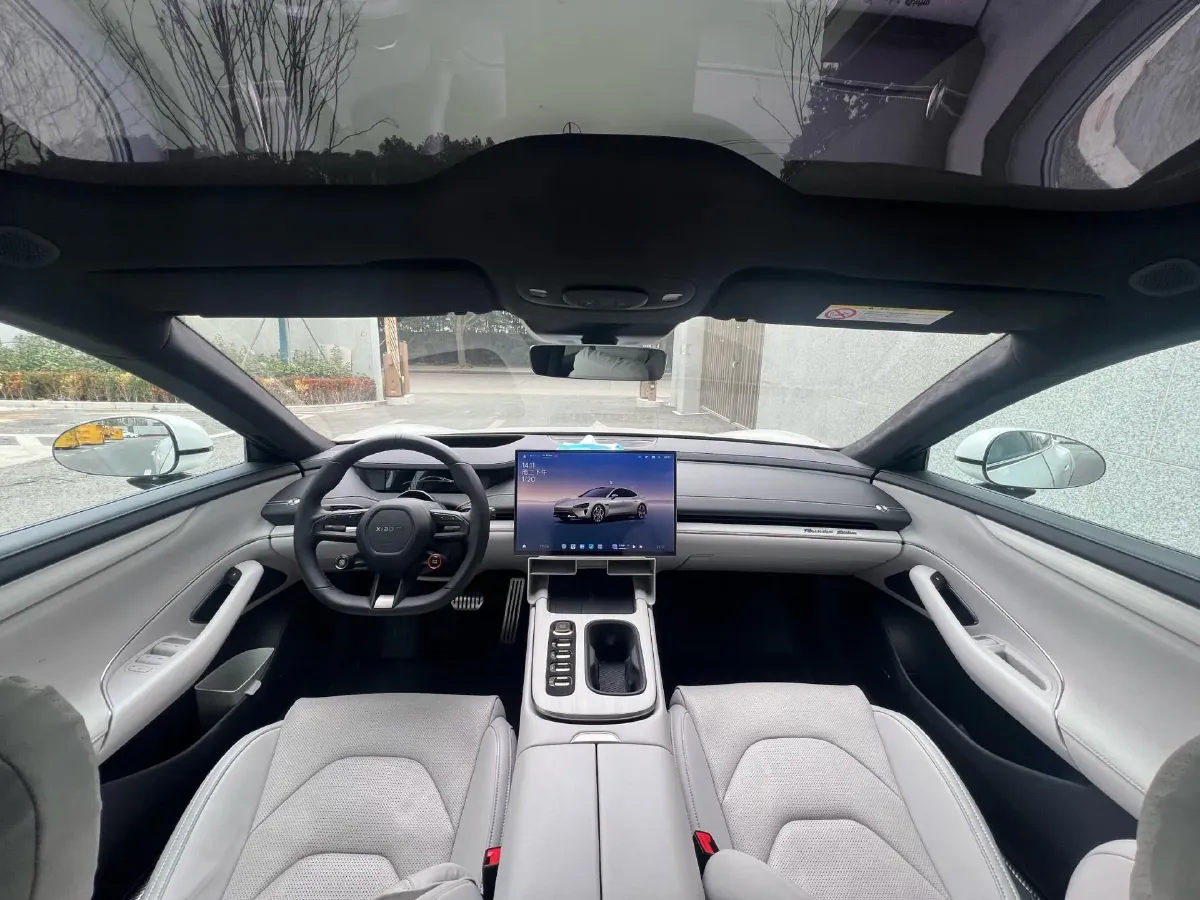 2024 MI SU7 BEV 101KWH,autocango,china used car exporter,china ev exporter,chinese used car exporter,chinese used ev exporter