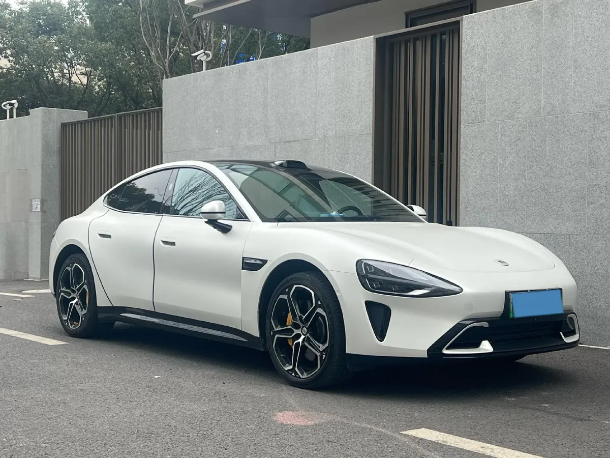 2024 MI SU7 BEV 101KWH,autocango,china used car exporter,china ev exporter,chinese used car exporter,chinese used ev exporter