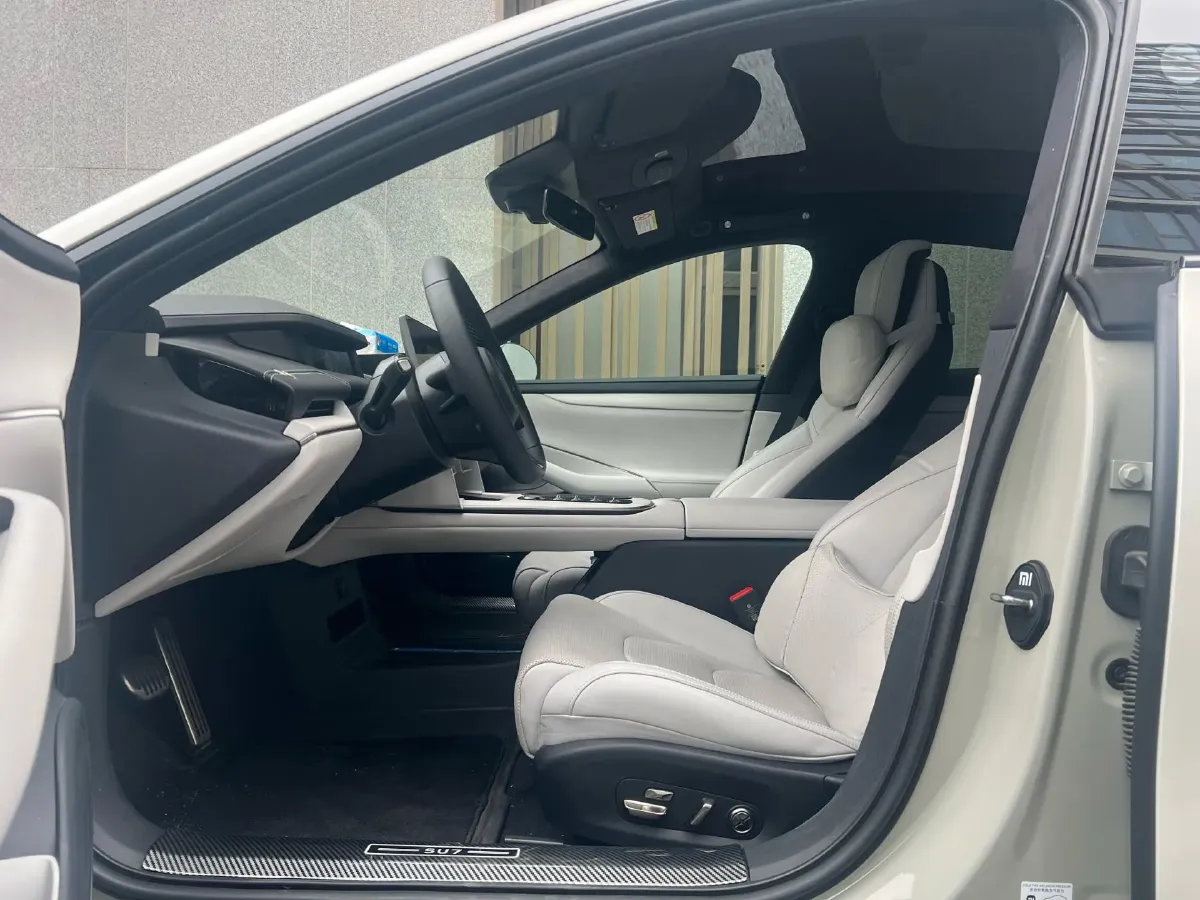 2024 MI SU7 BEV 101KWH,autocango,china used car exporter,china ev exporter,chinese used car exporter,chinese used ev exporter