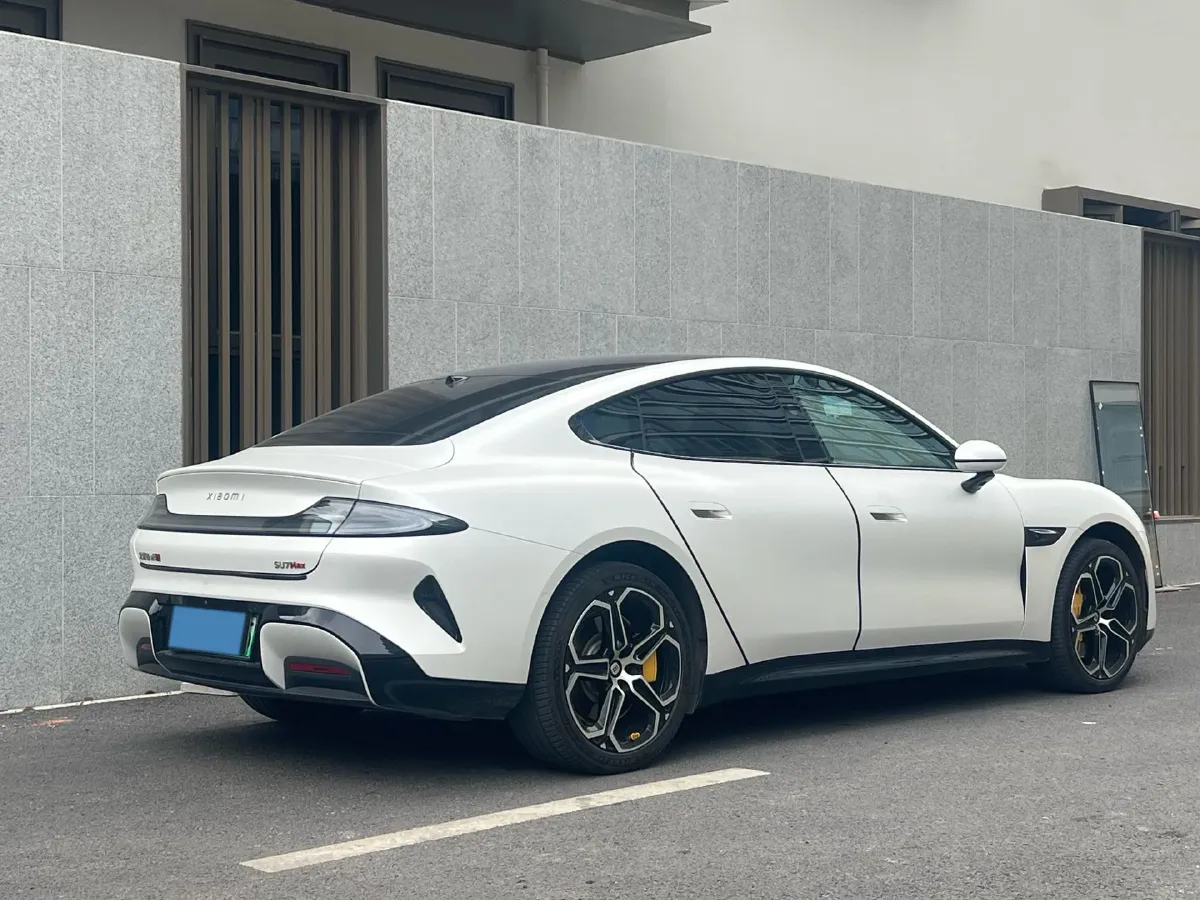 2024 MI SU7 BEV 101KWH,autocango,china used car exporter,china ev exporter,chinese used car exporter,chinese used ev exporter