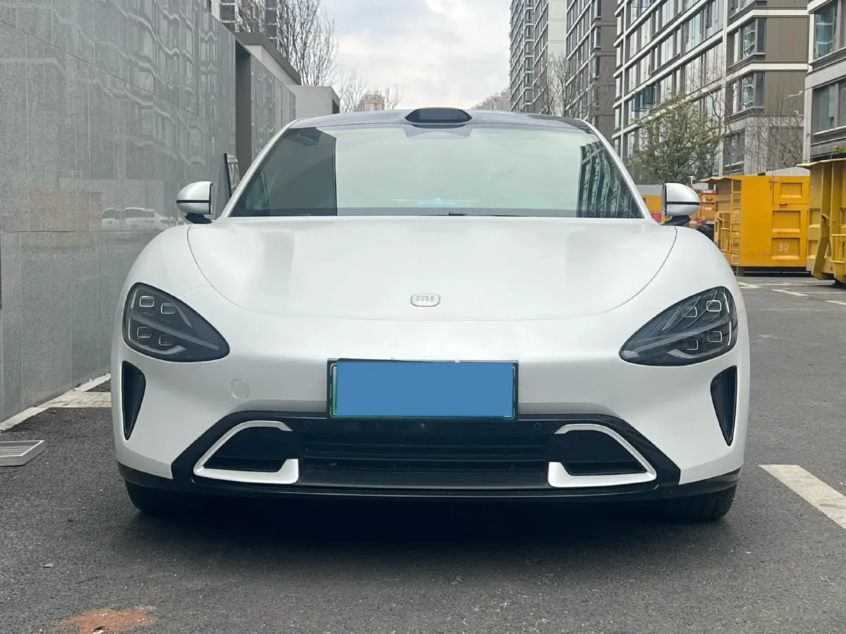2024 MI SU7 BEV 101KWH,autocango,china used car exporter,china ev exporter,chinese used car exporter,chinese used ev exporter