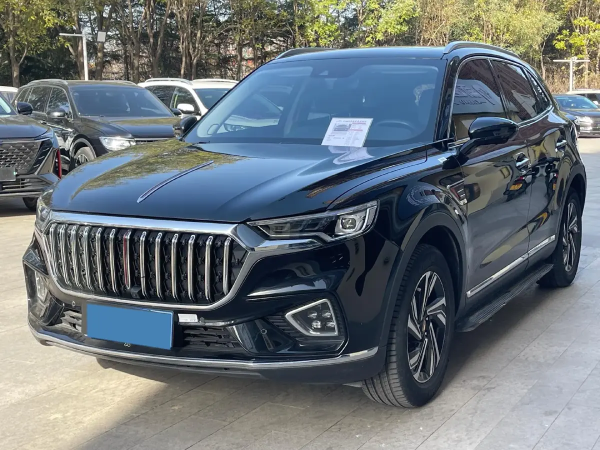 2022 HongQi HS5 2.0T 224HP L4 6AT