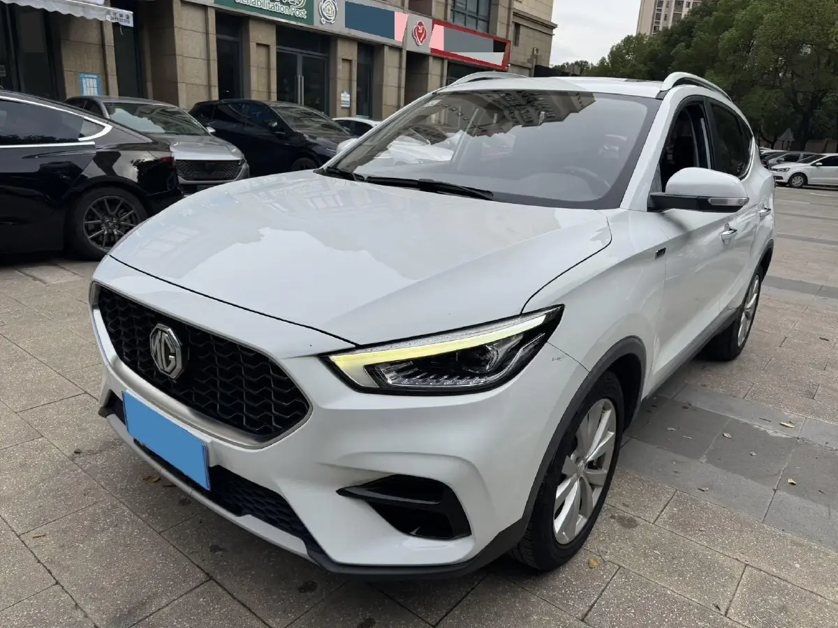 2020 MG ZS 1.5L 120HP L4 CVT
