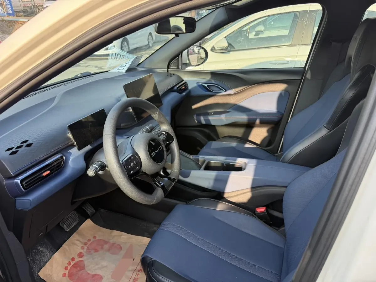 2023 BYD Seagull BEV 30.08KWH,autocango,china used car exporter,china ev exporter,chinese used car exporter,chinese used ev exporter