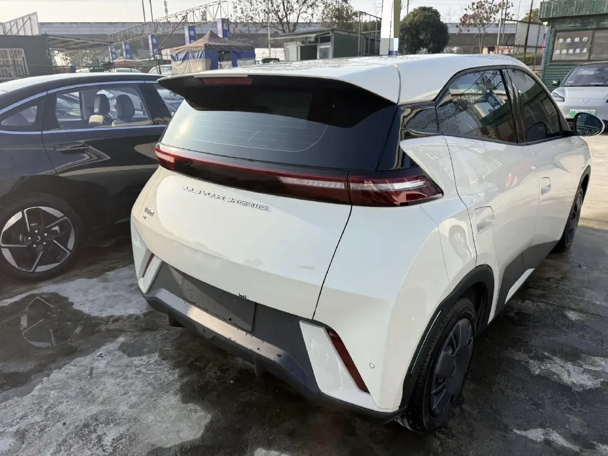 2023 BYD Seagull BEV 30.08KWH,autocango,china used car exporter,china ev exporter,chinese used car exporter,chinese used ev exporter
