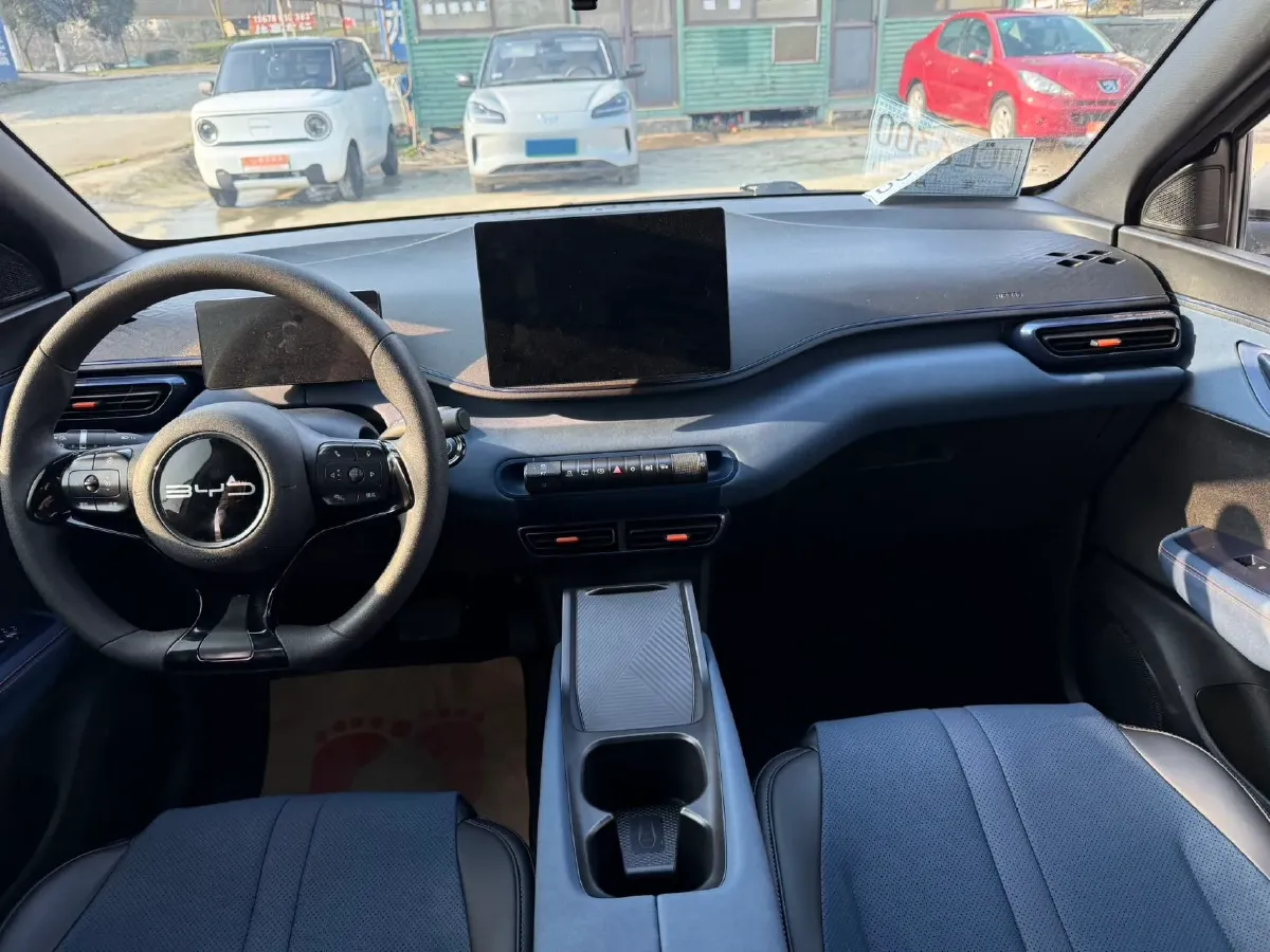 2023 BYD Seagull BEV 30.08KWH,autocango,china used car exporter,china ev exporter,chinese used car exporter,chinese used ev exporter