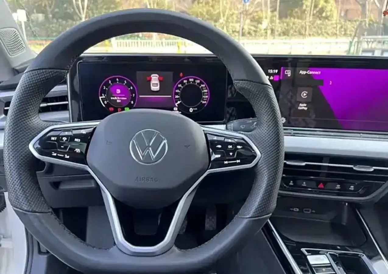 2023 Volkswagen Lamando 1.4T 150HP L4 7DCT,autocango,china used car exporter,china ev exporter,chinese used car exporter,chinese used ev exporter