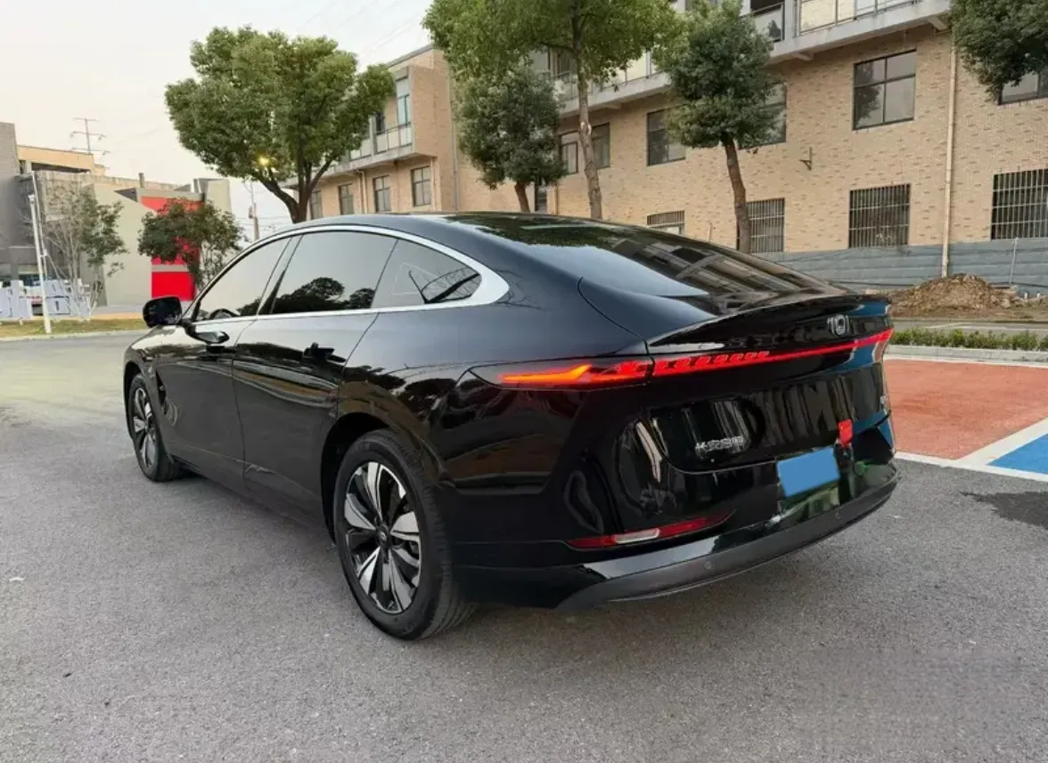 2025 ChangAn QiYuan A07 BEV 56.1KWH,autocango,china used car exporter,china ev exporter,chinese used car exporter,chinese used ev exporter