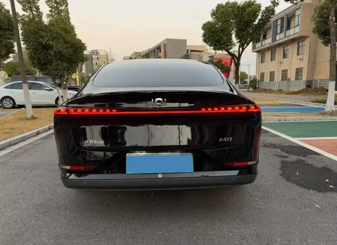 2025 ChangAn QiYuan A07 BEV 56.1KWH,autocango,china used car exporter,china ev exporter,chinese used car exporter,chinese used ev exporter