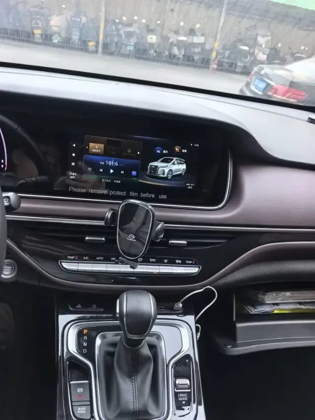 2023 GAC Trumpchi M6 1.5T 177HP L4 7DCT,autocango,china used car exporter,china ev exporter,chinese used car exporter,chinese used ev exporter