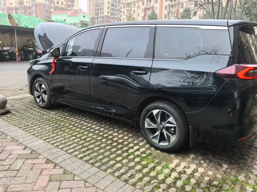 2023 GAC Trumpchi M6 1.5T 177HP L4 7DCT,autocango,china used car exporter,china ev exporter,chinese used car exporter,chinese used ev exporter