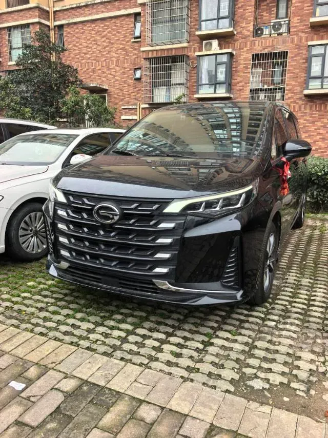 2023 GAC Trumpchi M6 1.5T 177HP L4 7DCT,autocango,china used car exporter,china ev exporter,chinese used car exporter,chinese used ev exporter