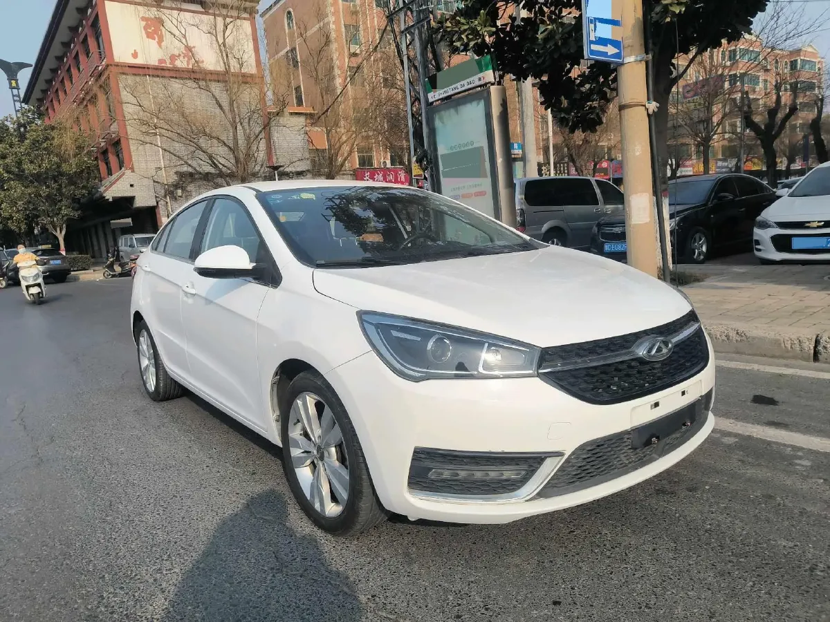 2017 Chery Arrizo 5 1.5L 116HP L4 5MT,autocango,china used car exporter,china ev exporter,chinese used car exporter,chinese used ev exporter