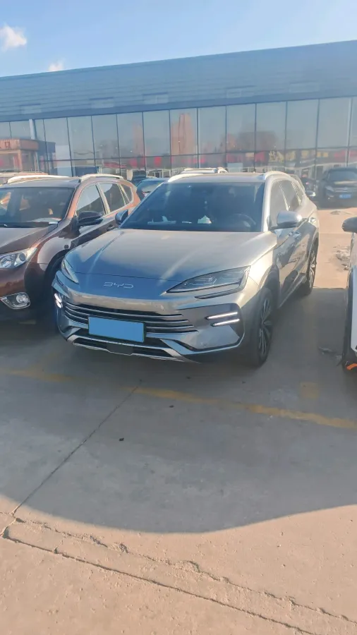 2024 BYD Song Plus 1.5L 110HP L4 E-CVT PHEV 18.3KWH,autocango,china used car exporter,china ev exporter,chinese used car exporter,chinese used ev exporter