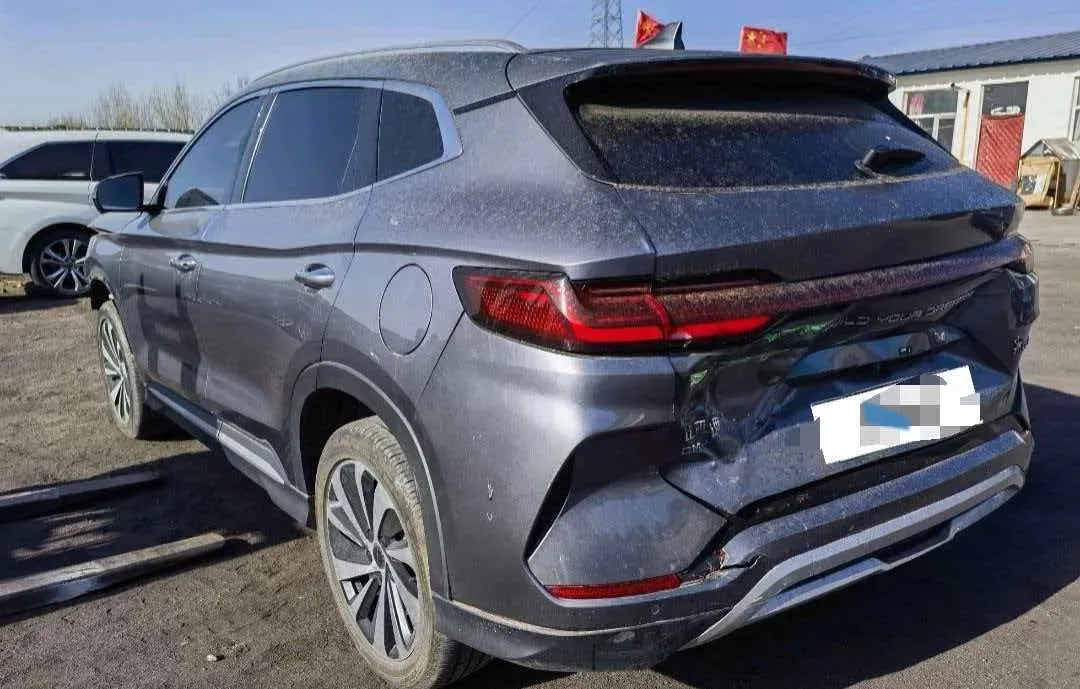 2024 BYD Song Plus 1.5L 110HP L4 E-CVT PHEV 18.3KWH,autocango,china used car exporter,china ev exporter,chinese used car exporter,chinese used ev exporter