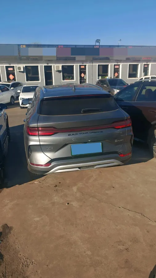 2024 BYD Song Plus 1.5L 110HP L4 E-CVT PHEV 18.3KWH,autocango,china used car exporter,china ev exporter,chinese used car exporter,chinese used ev exporter