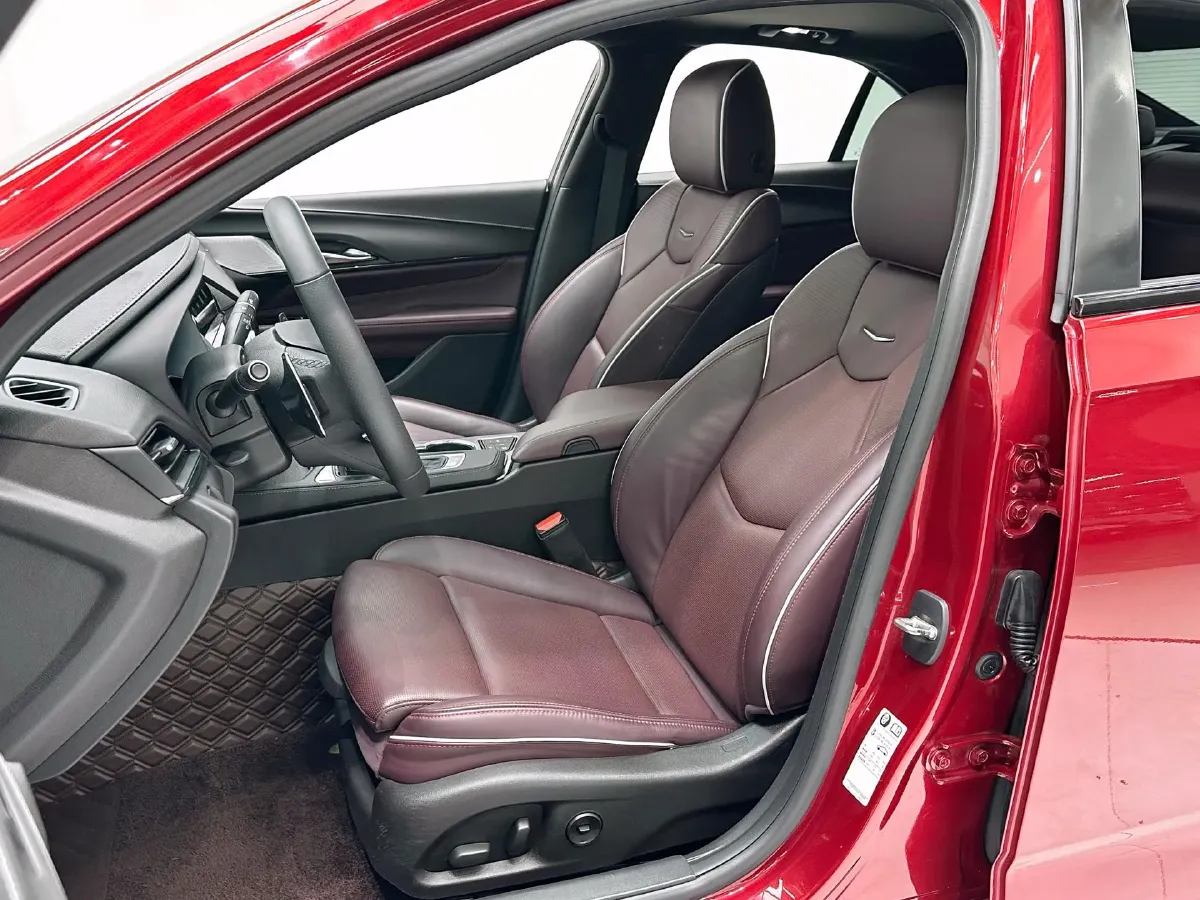 2020 Cadillac CT4 2.0T 237HP L4 8AT,autocango,china used car exporter,china ev exporter,chinese used car exporter,chinese used ev exporter