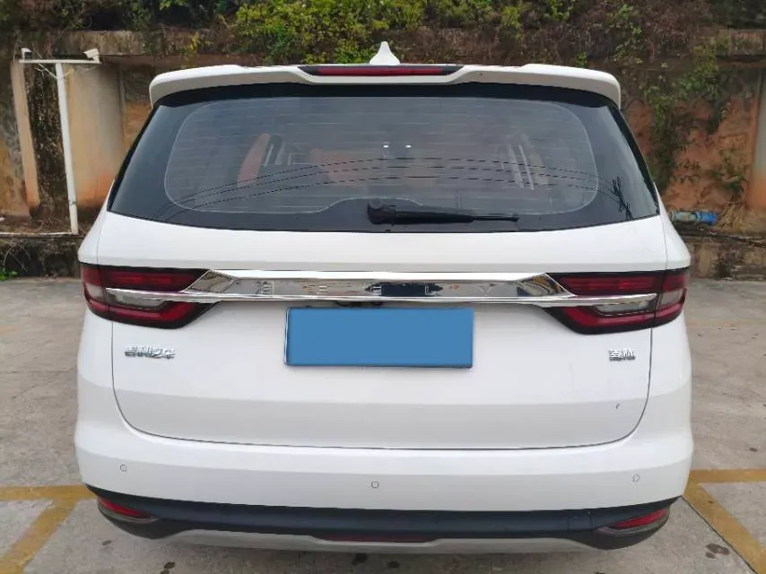 2019 Geely JiaJi 1.8T 184HP L4 6AT,autocango,china used car exporter,china ev exporter,chinese used car exporter,chinese used ev exporter