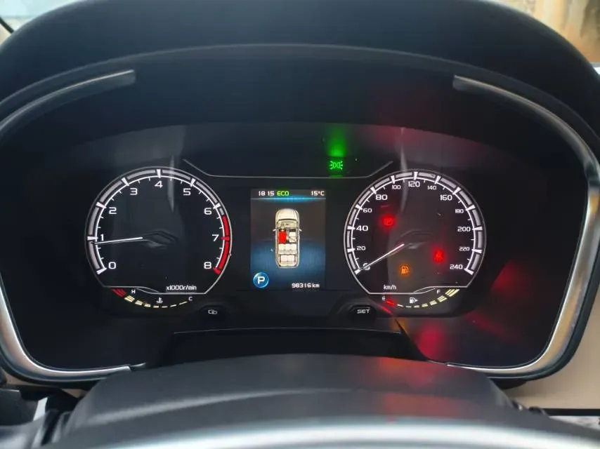 2019 Geely JiaJi 1.8T 184HP L4 6AT,autocango,china used car exporter,china ev exporter,chinese used car exporter,chinese used ev exporter