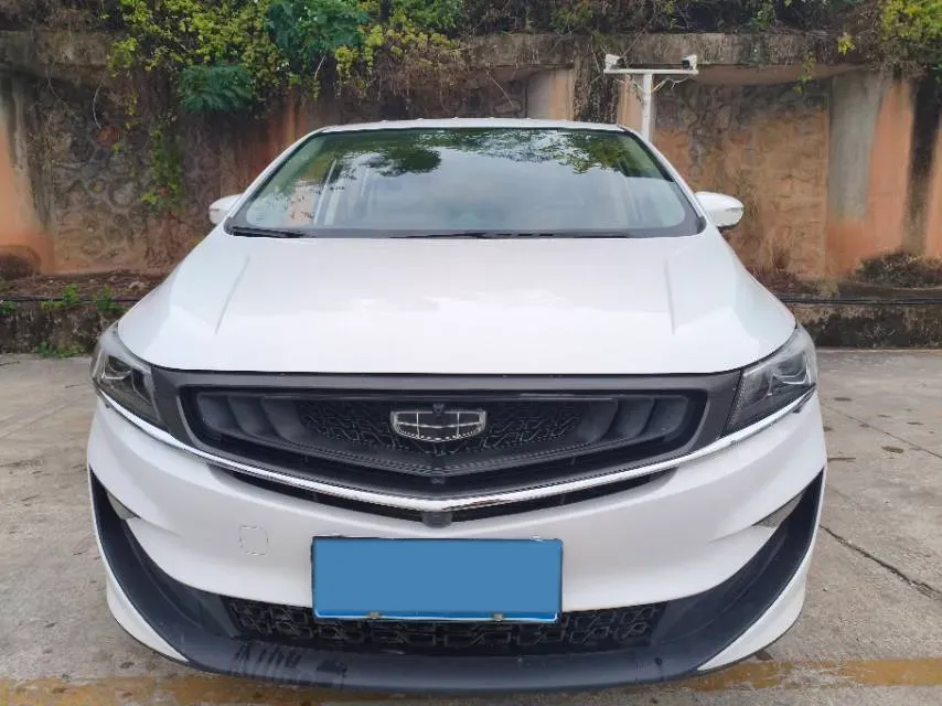 2019 Geely JiaJi 1.8T 184HP L4 6AT,autocango,china used car exporter,china ev exporter,chinese used car exporter,chinese used ev exporter