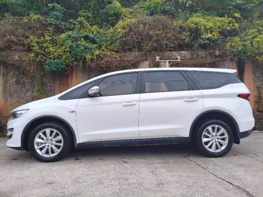 2019 Geely JiaJi 1.8T 184HP L4 6AT,autocango,china used car exporter,china ev exporter,chinese used car exporter,chinese used ev exporter