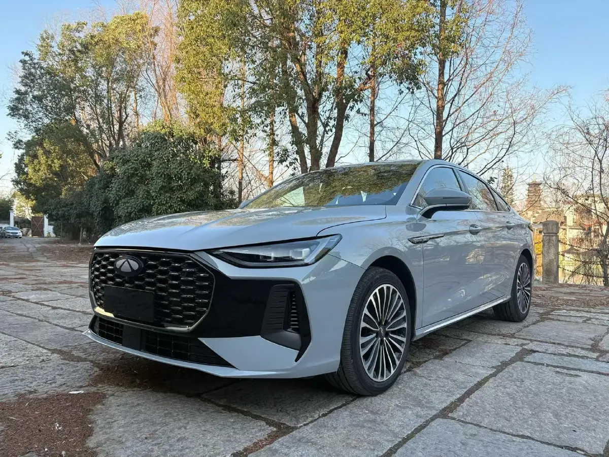 2025 Fulwin FulwinA8L 1.5T 156HP L4 1DHT PHEV 18.67KWH