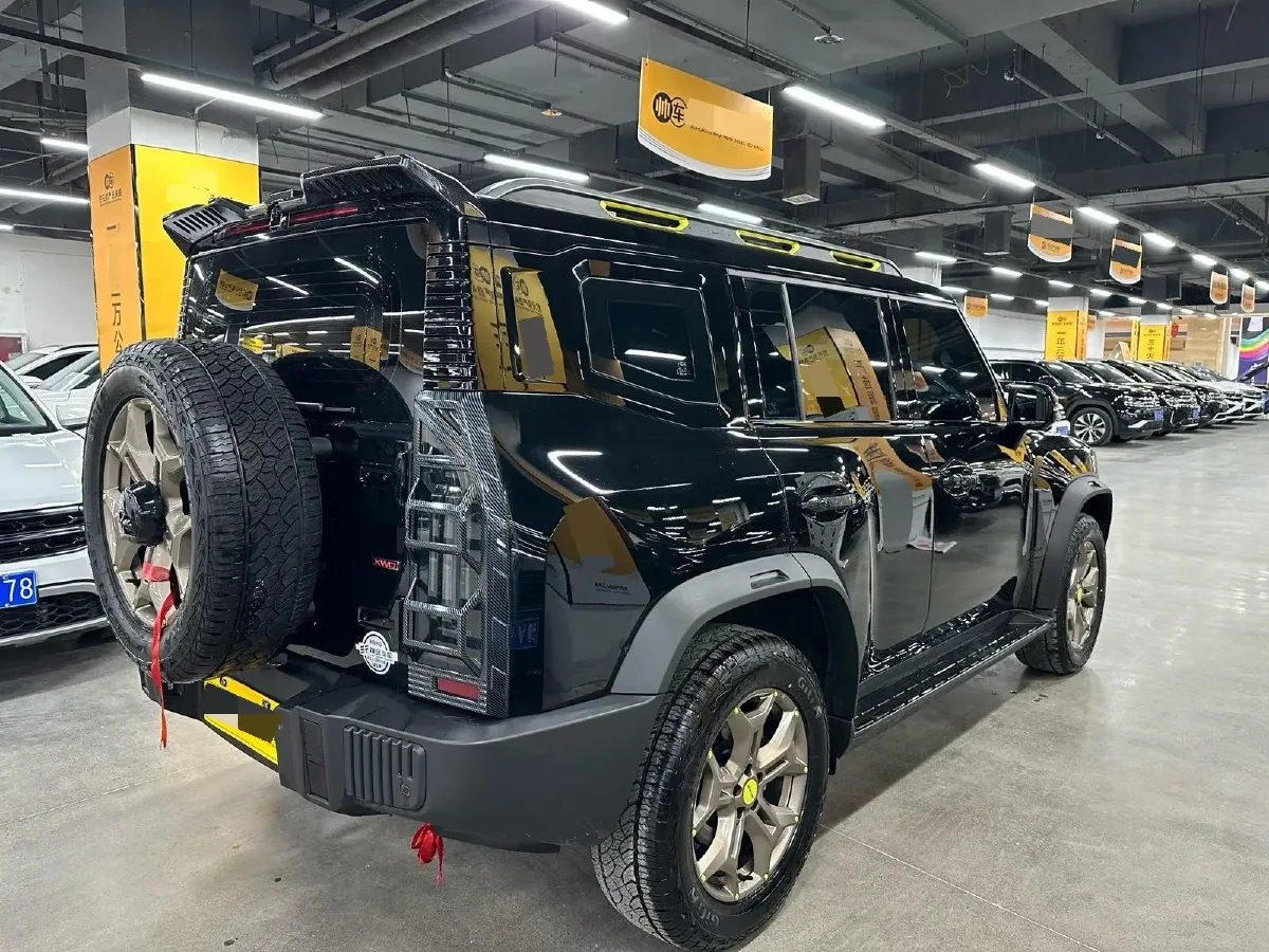 2023 Jetour Traveller 2.0T 254HP L4 8AT,autocango,china used car exporter,china ev exporter,chinese used car exporter,chinese used ev exporter