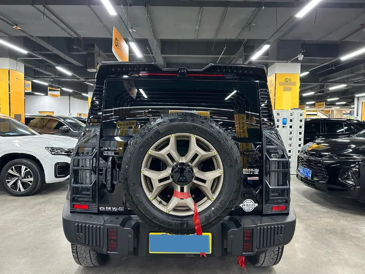 2023 Jetour Traveller 2.0T 254HP L4 8AT,autocango,china used car exporter,china ev exporter,chinese used car exporter,chinese used ev exporter