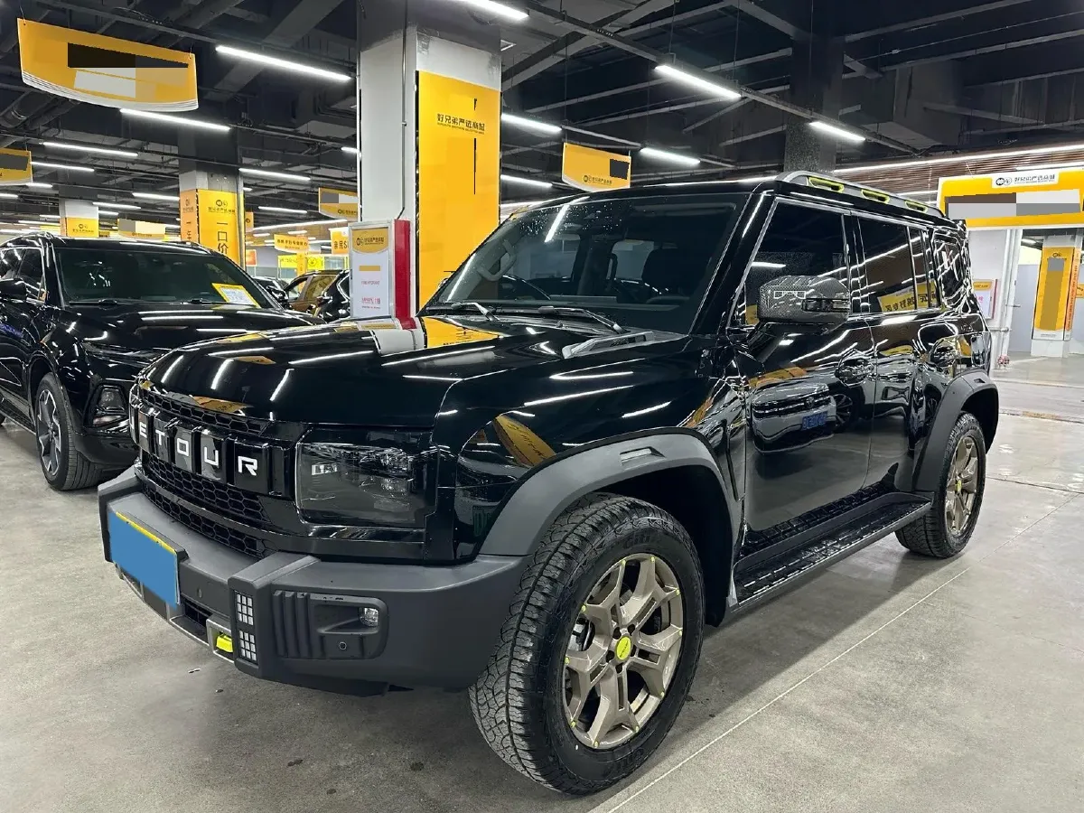 2023 Jetour Traveller 2.0T 254HP L4 8AT,autocango,china used car exporter,china ev exporter,chinese used car exporter,chinese used ev exporter