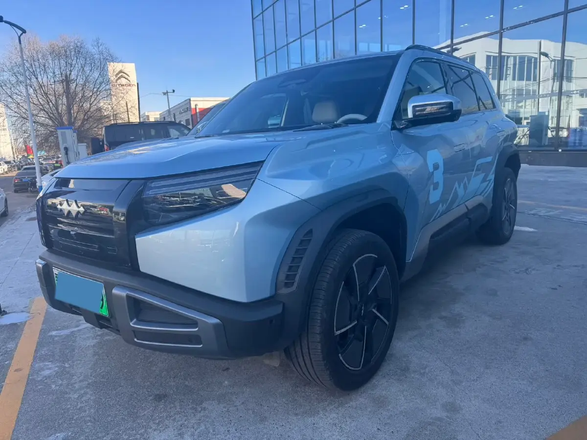 2025 FangChengBao Tai 3 BEV