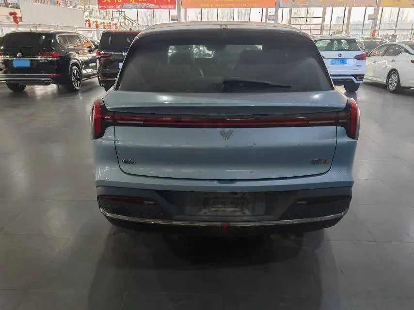 2024 Neta L 1.5L 91HP L4 REEV 40KWH,autocango,china used car exporter,china ev exporter,chinese used car exporter,chinese used ev exporter