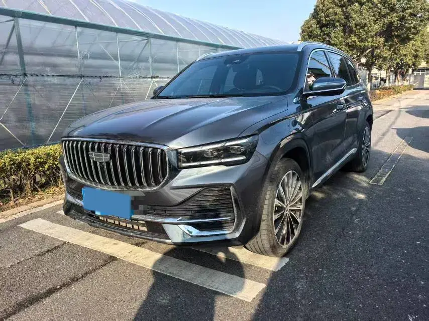 2025 Geely Monjaro 2.0T 238HP L4 8AT