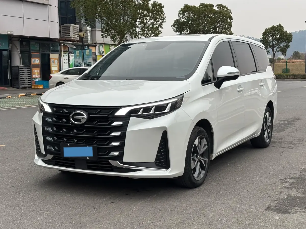 2023 GAC Trumpchi M6 1.5T 177HP L4 7DCT